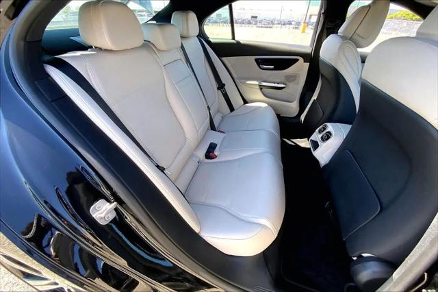 2025 Mercedes-Benz C-CLASS C 300 C 300