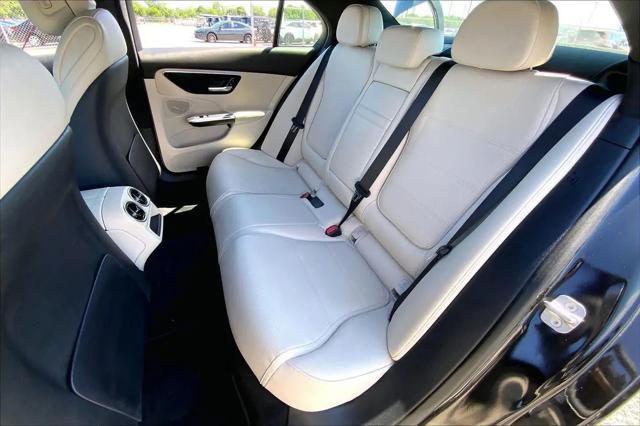 2025 Mercedes-Benz C-CLASS C 300 C 300