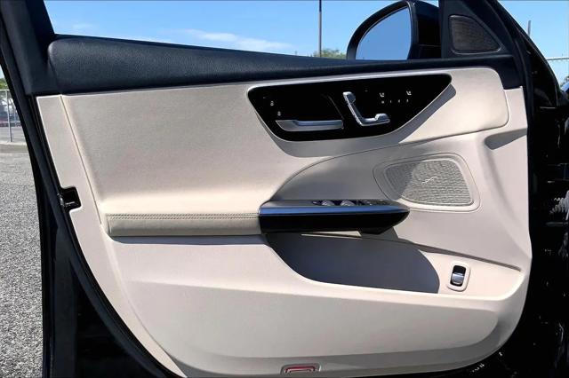 2025 Mercedes-Benz C-CLASS C 300 C 300
