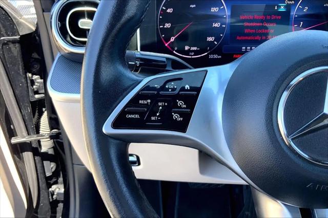 2025 Mercedes-Benz C-CLASS C 300 C 300