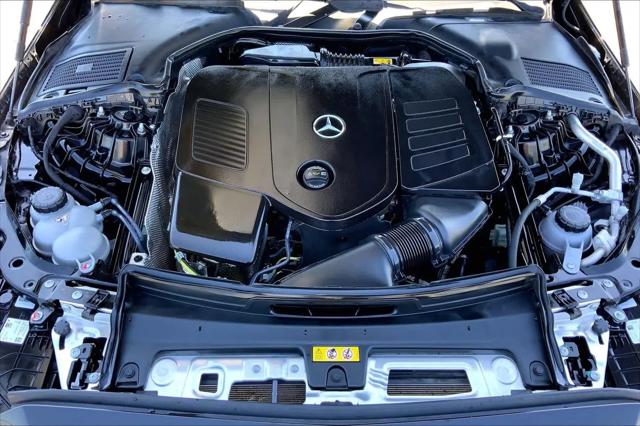 2025 Mercedes-Benz C-CLASS C 300 C 300
