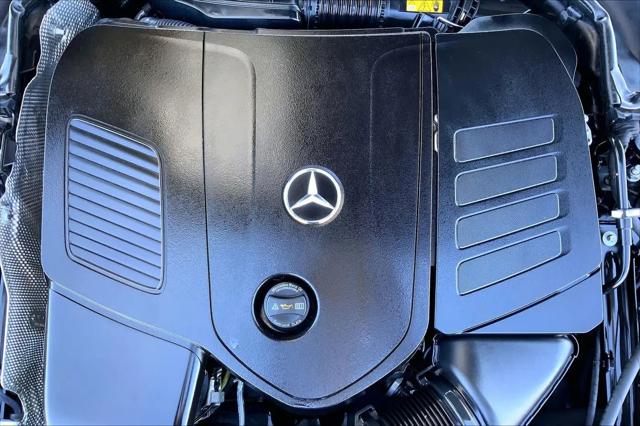 2025 Mercedes-Benz C-CLASS C 300 C 300