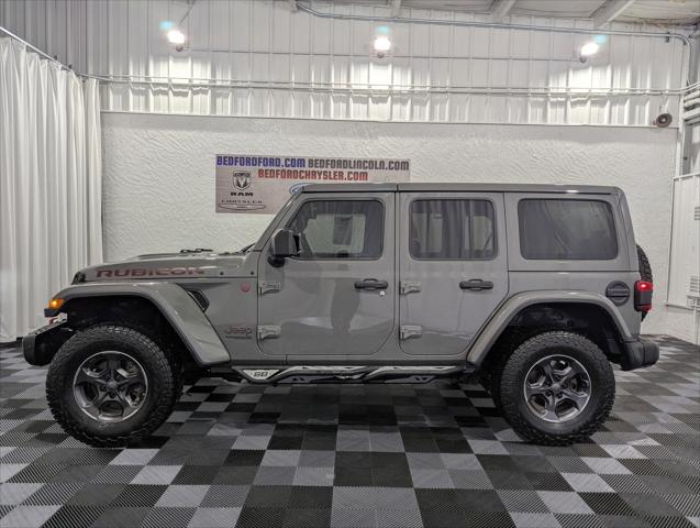2019 Jeep Wrangler Unlimited Rubicon 2019 Jeep Wrangler Unlimited Rubicon