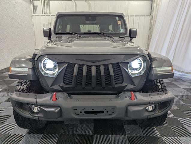 2019 Jeep Wrangler Unlimited Rubicon 2019 Jeep Wrangler Unlimited Rubicon
