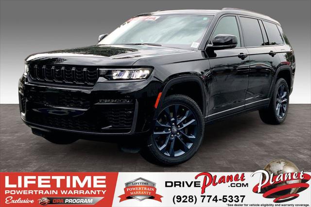 2026 Jeep Grand Cherokee L GRAND CHEROKEE L 85TH ANNIVERSARY EDITION 4X4