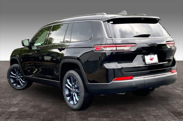 2026 Jeep Grand Cherokee L GRAND CHEROKEE L 85TH ANNIVERSARY EDITION 4X4