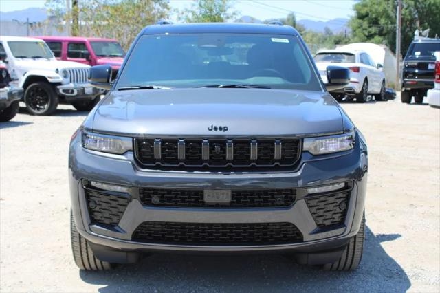 2026 Jeep Grand Cherokee GRAND CHEROKEE LIMITED RESERVE 4X4 2026 Jeep Grand Cherokee GRAND CHEROKEE LIMITED RESERVE 4X4