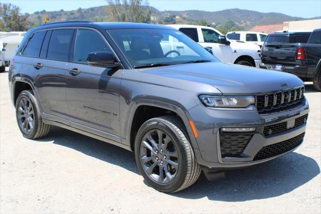 2026 Jeep Grand Cherokee GRAND CHEROKEE LIMITED RESERVE 4X4 2026 Jeep Grand Cherokee GRAND CHEROKEE LIMITED RESERVE 4X4