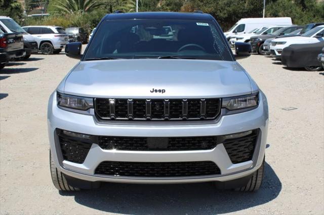 2026 Jeep Grand Cherokee GRAND CHEROKEE LIMITED RESERVE 4X4 2026 Jeep Grand Cherokee GRAND CHEROKEE LIMITED RESERVE 4X4