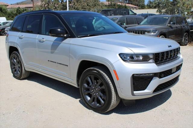 2026 Jeep Grand Cherokee GRAND CHEROKEE LIMITED RESERVE 4X4 2026 Jeep Grand Cherokee GRAND CHEROKEE LIMITED RESERVE 4X4