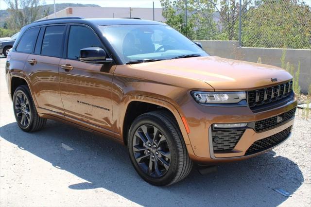 2026 Jeep Grand Cherokee GRAND CHEROKEE LIMITED RESERVE 4X4