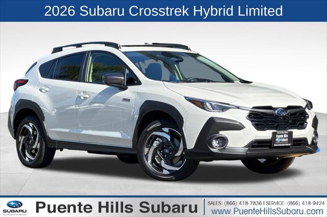 2026 Subaru Crosstrek Limited for sale in City of Industry, CA