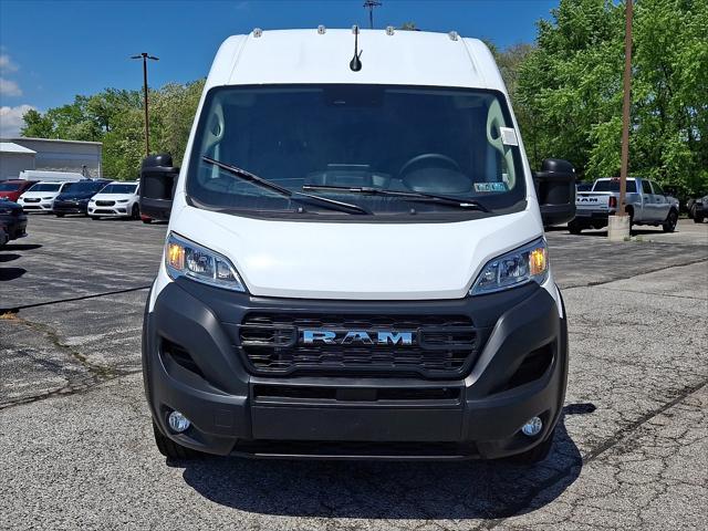 2026 RAM Ram ProMaster RAM PROMASTER 3500 TRADESMAN CARGO VAN HIGH ROOF 159 WB 2026 RAM Ram ProMaster RAM PROMASTER 3500 TRADESMAN CARGO VAN HIGH ROOF 159 WB