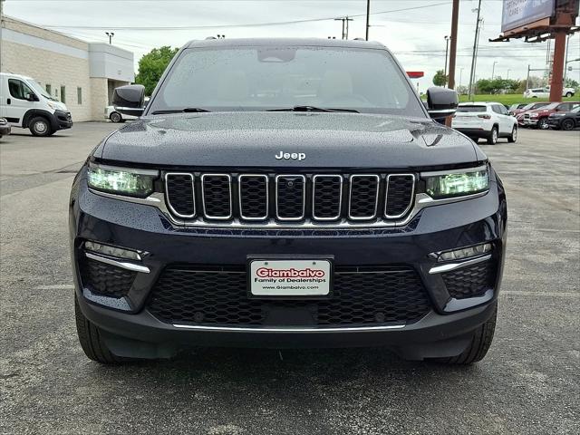 2023 Jeep Grand Cherokee Limited 4x4