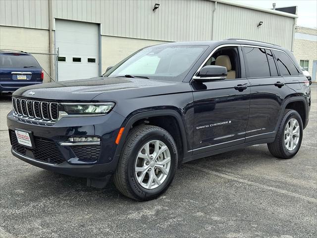 2023 Jeep Grand Cherokee Limited 4x4