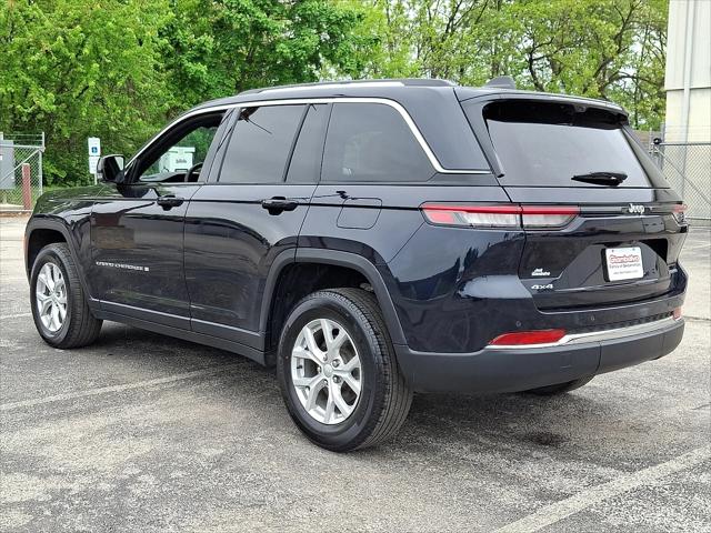 2023 Jeep Grand Cherokee Limited 4x4