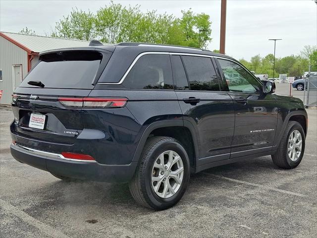2023 Jeep Grand Cherokee Limited 4x4