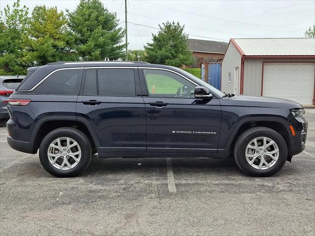 2023 Jeep Grand Cherokee Limited 4x4