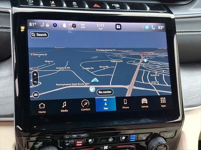 2023 Jeep Grand Cherokee Limited 4x4