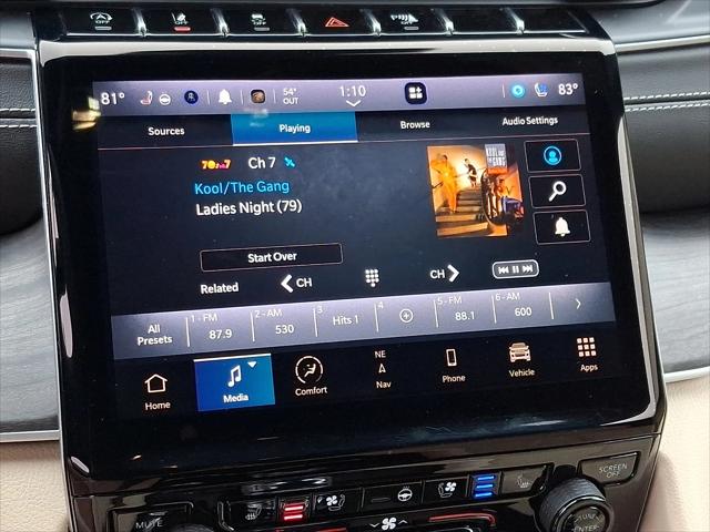 2023 Jeep Grand Cherokee Limited 4x4