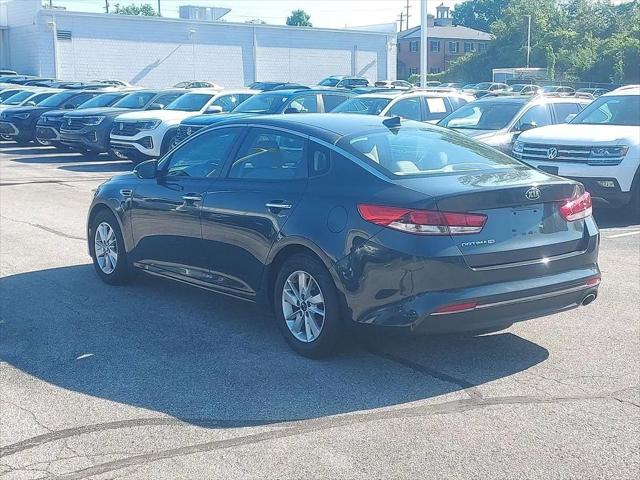 2016 Kia Optima LX