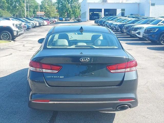 2016 Kia Optima LX