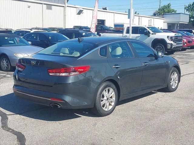 2016 Kia Optima LX