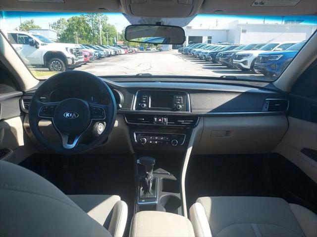 2016 Kia Optima LX