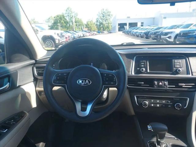 2016 Kia Optima LX