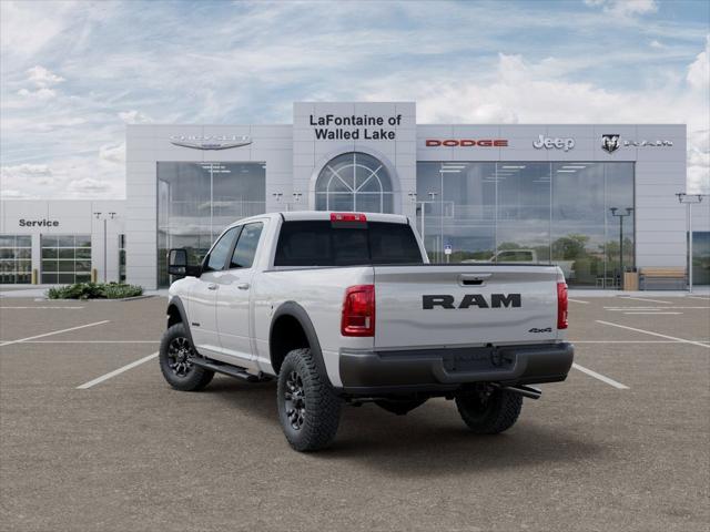 2026 RAM Ram 2500 RAM 2500 POWER WAGON CREW CAB 4X4 64 BOX