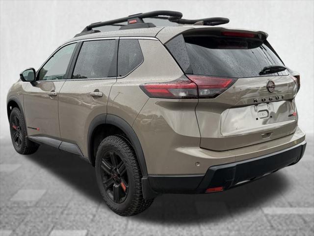 2025 Nissan Rogue Rock Creek 2025 Nissan Rogue Rock Creek