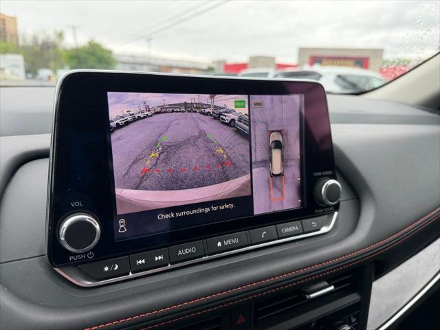 2025 Nissan Rogue Rock Creek