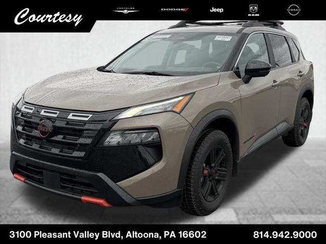 2025 Nissan Rogue Rock Creek for sale in Altoona, PA