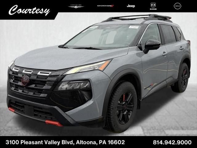 2025 Nissan Rogue Rock Creek 2025 Nissan Rogue Rock Creek