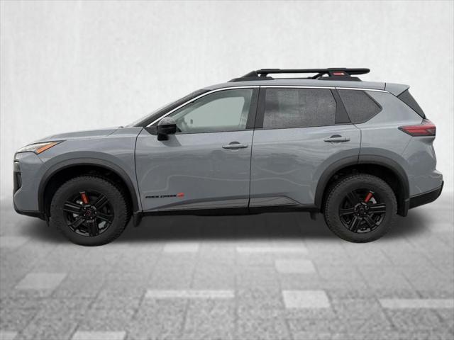2025 Nissan Rogue Rock Creek 2025 Nissan Rogue Rock Creek