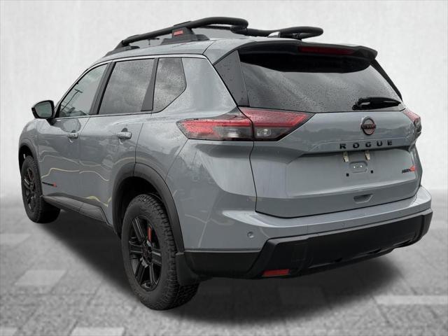 2025 Nissan Rogue Rock Creek 2025 Nissan Rogue Rock Creek