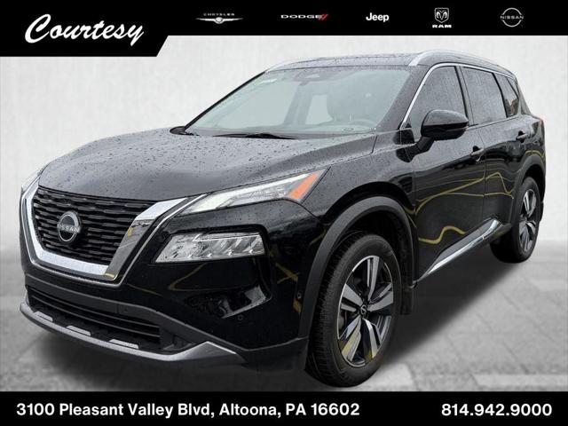 2023 Nissan Rogue SL Intelligent AWD 2023 Nissan Rogue SL Intelligent AWD