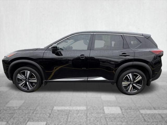 2023 Nissan Rogue SL Intelligent AWD 2023 Nissan Rogue SL Intelligent AWD