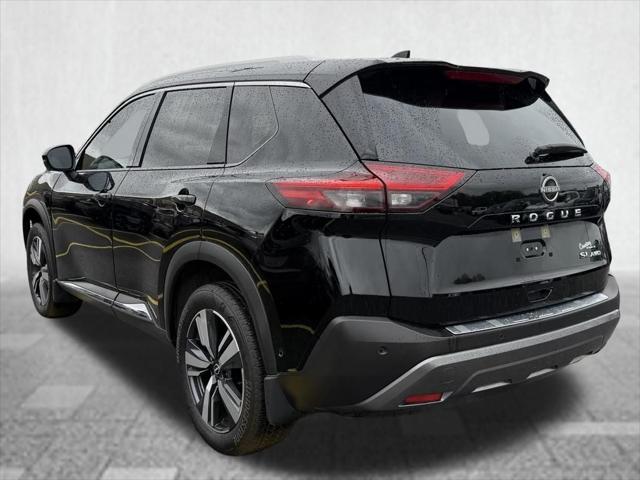 2023 Nissan Rogue SL Intelligent AWD 2023 Nissan Rogue SL Intelligent AWD