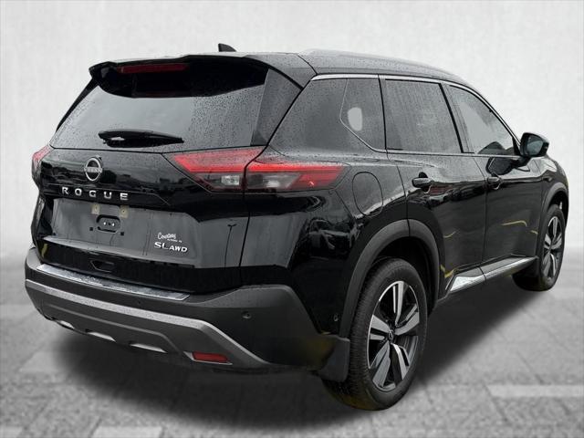 2023 Nissan Rogue SL Intelligent AWD