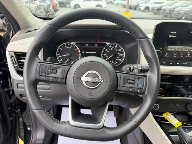 2023 Nissan Rogue SL Intelligent AWD