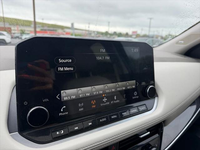 2023 Nissan Rogue SL Intelligent AWD