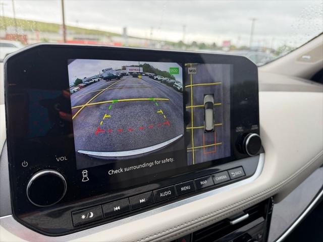 2023 Nissan Rogue SL Intelligent AWD