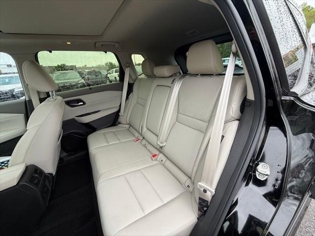 2023 Nissan Rogue SL Intelligent AWD