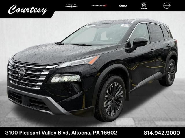 2025 Nissan Rogue SL Intelligent AWD 2025 Nissan Rogue SL Intelligent AWD