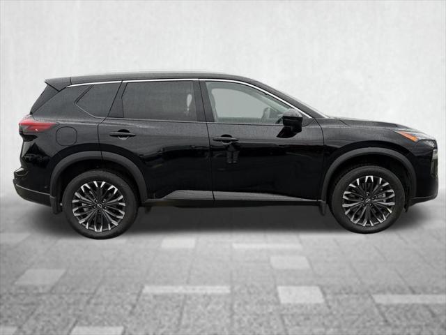 2025 Nissan Rogue SL Intelligent AWD