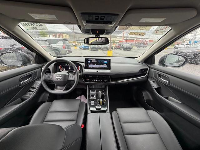 2025 Nissan Rogue SL Intelligent AWD