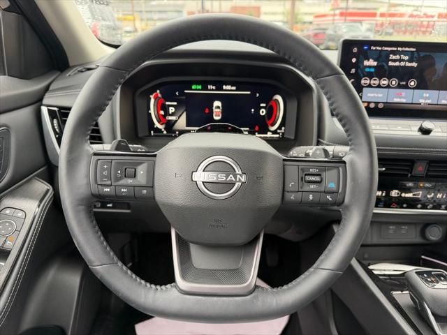 2025 Nissan Rogue SL Intelligent AWD