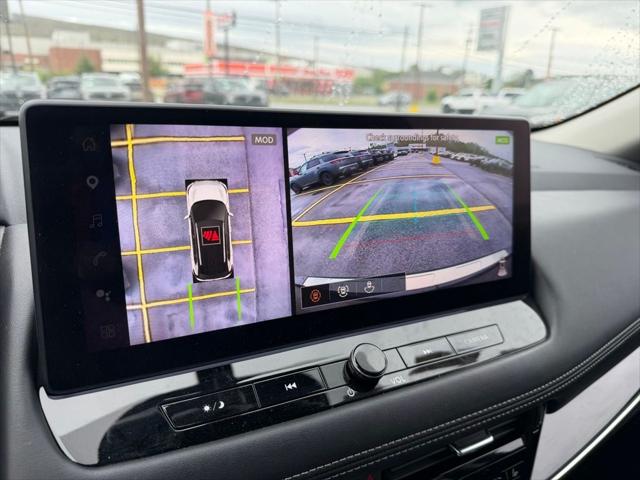 2025 Nissan Rogue SL Intelligent AWD