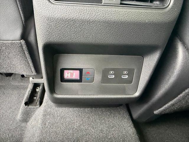 2025 Nissan Rogue SL Intelligent AWD